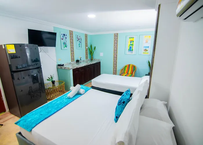 Hotel Marie Real Cartagena