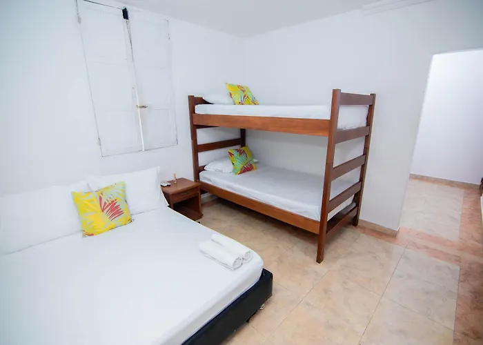 Hotel Marie Real Cartagena