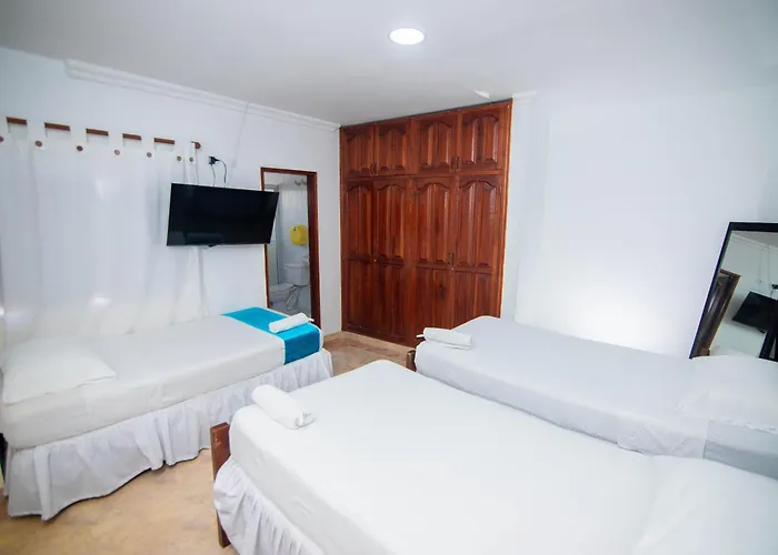 Hotel Marie Real Cartagena