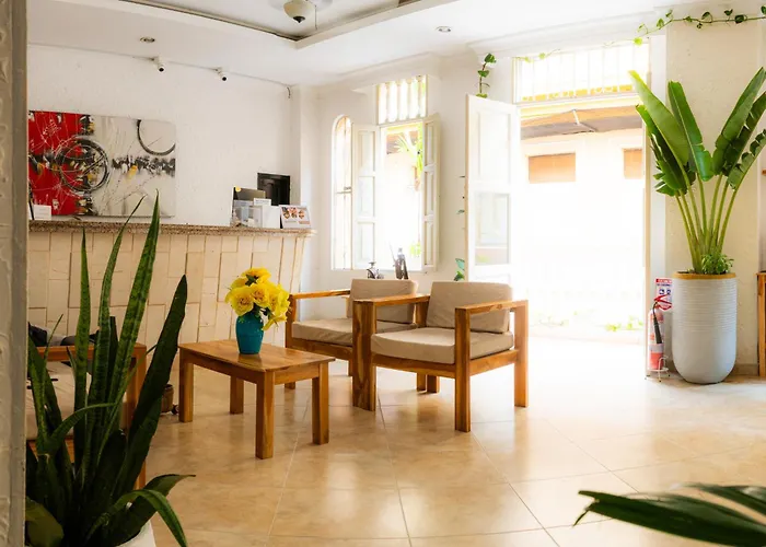 Hotel Marie Real Cartagena
