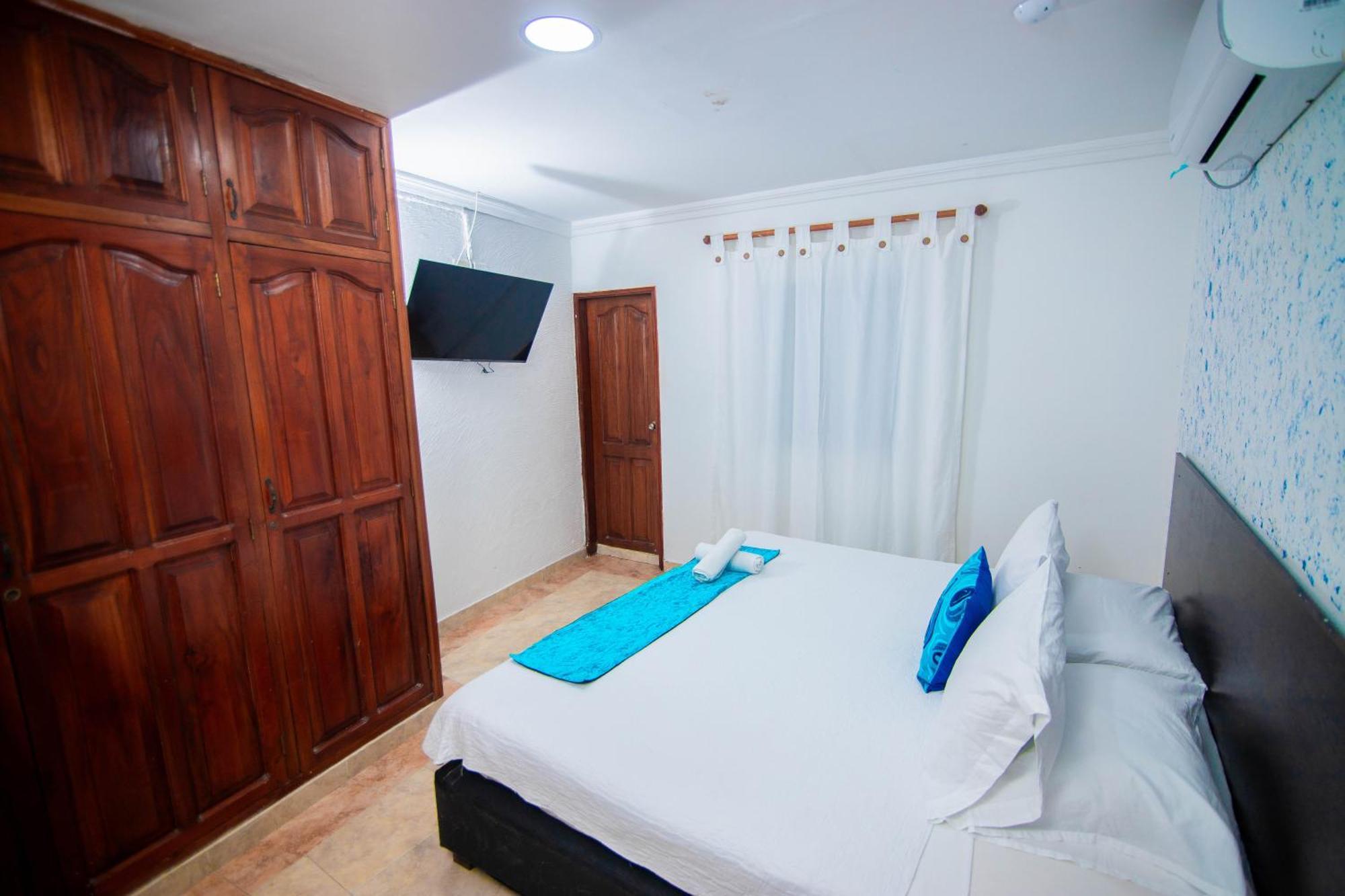 Hotel Marie Real Cartagena (Kolumbien)