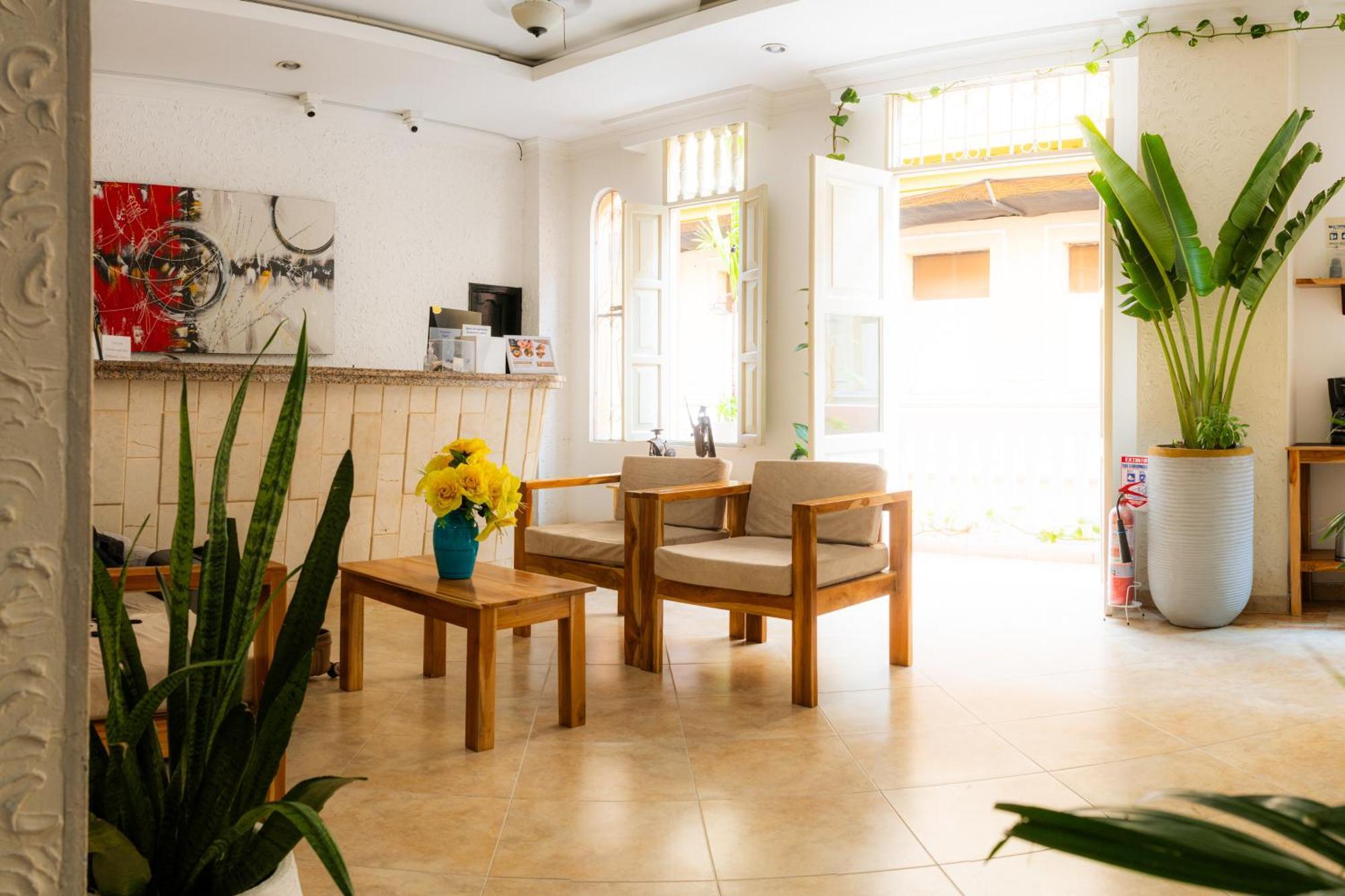 Marie Real Hotel Cartagena (Kolumbien)