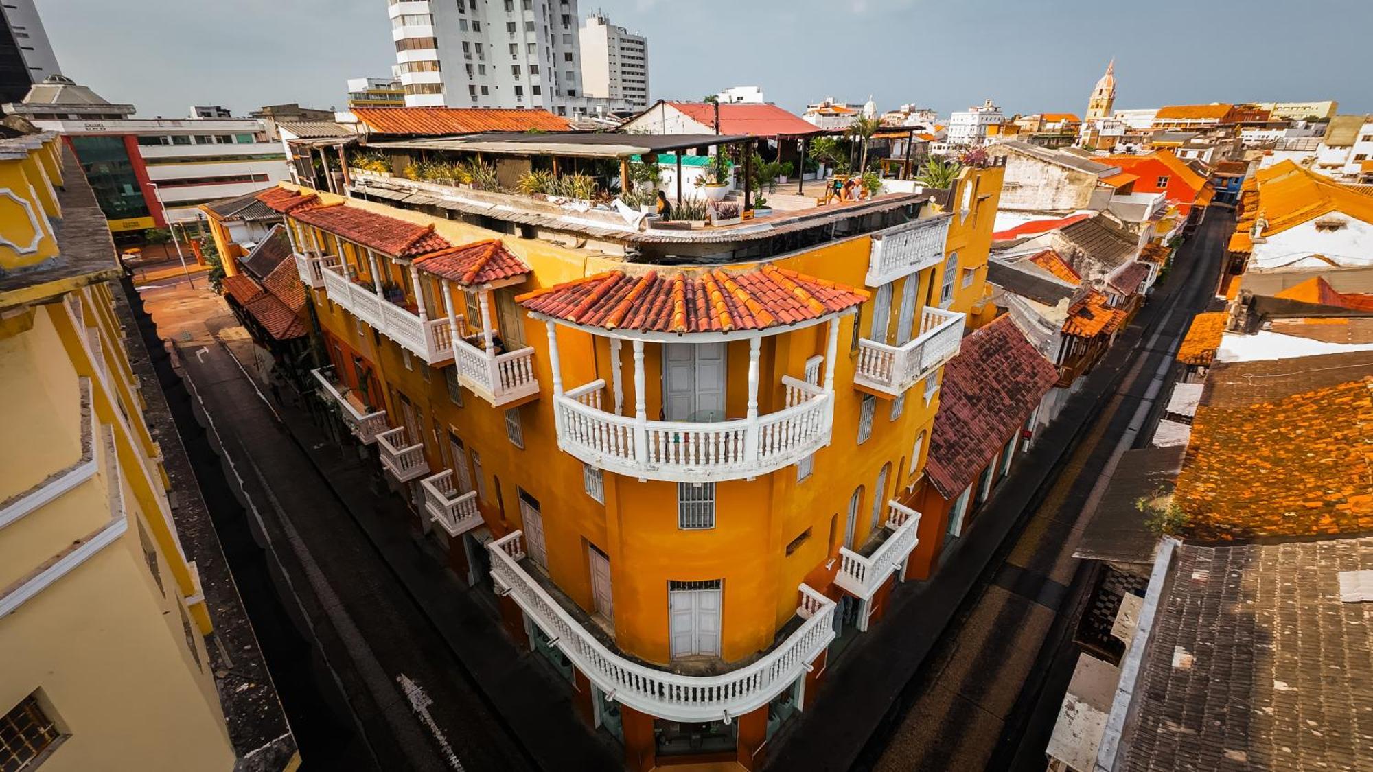 Hotel Marie Real Cartagena (Kolumbien)